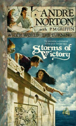 [Witch World Series 3: The Turning 01] • Storms of Victory